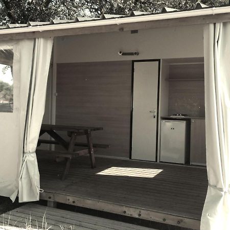 Camping Mussonville Soulac-sur-Mer Exterior foto