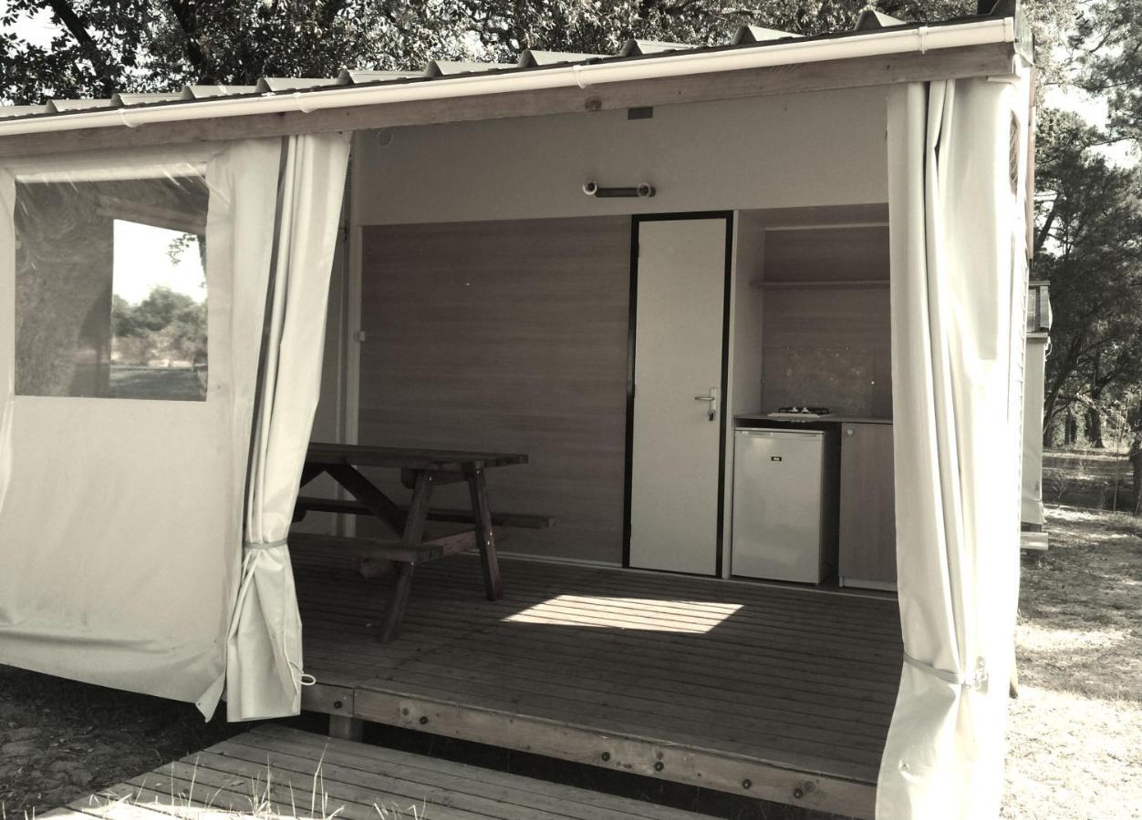 Camping Mussonville Soulac-sur-Mer Exterior foto