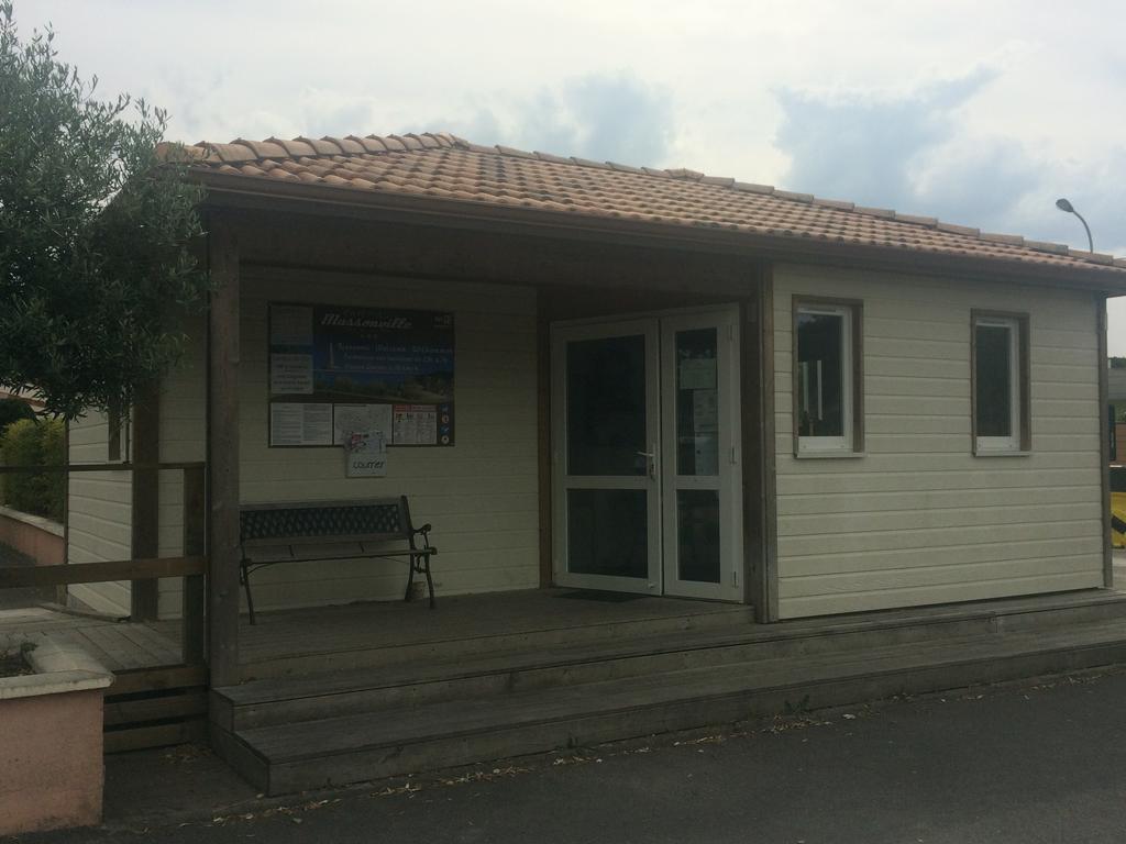 Camping Mussonville Soulac-sur-Mer Exterior foto