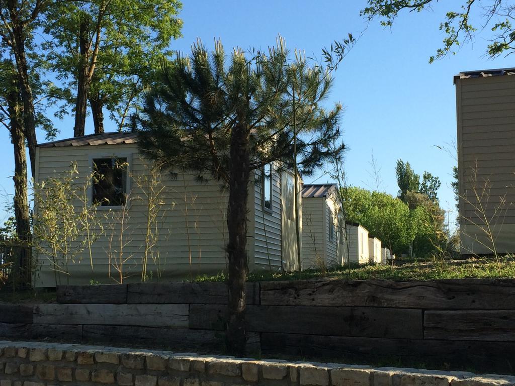 Camping Mussonville Soulac-sur-Mer Exterior foto