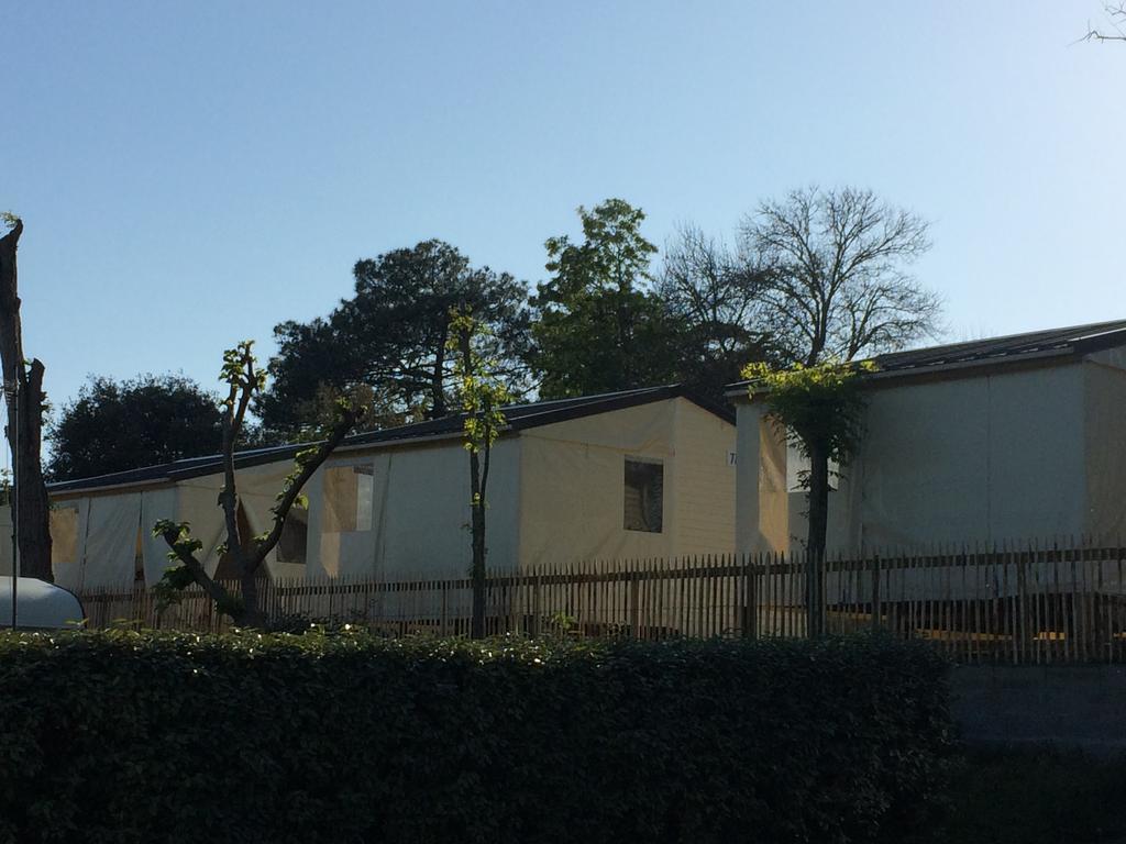 Camping Mussonville Soulac-sur-Mer Exterior foto