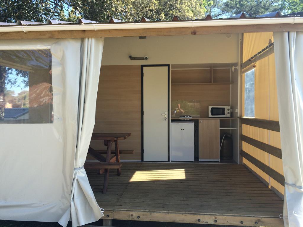 Camping Mussonville Soulac-sur-Mer Exterior foto