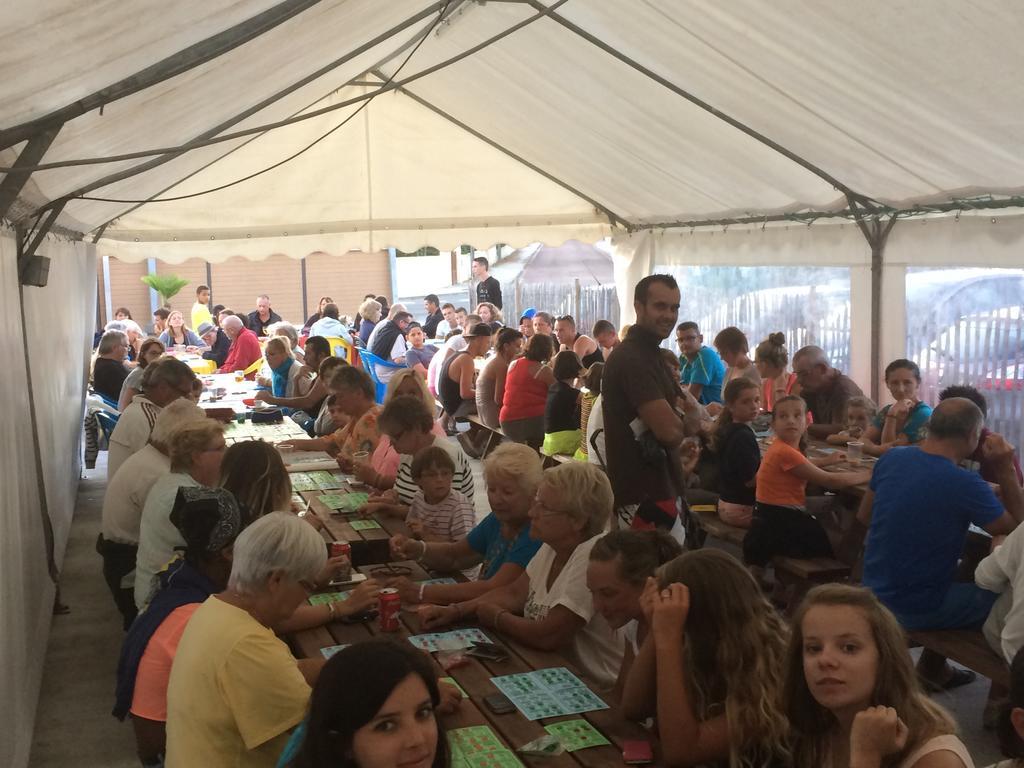 Camping Mussonville Soulac-sur-Mer Exterior foto