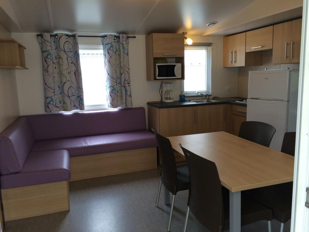 Camping Mussonville Soulac-sur-Mer Exterior foto