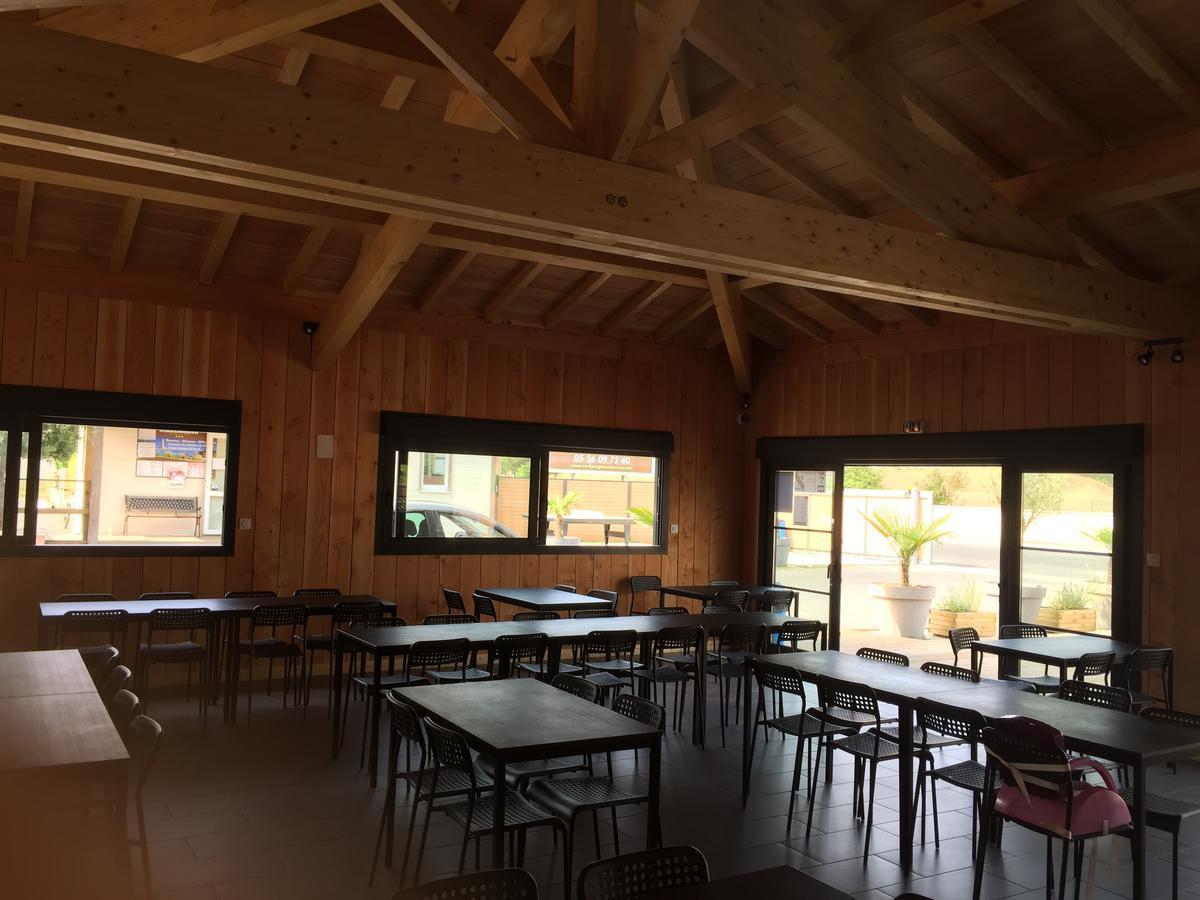Camping Mussonville Soulac-sur-Mer Exterior foto