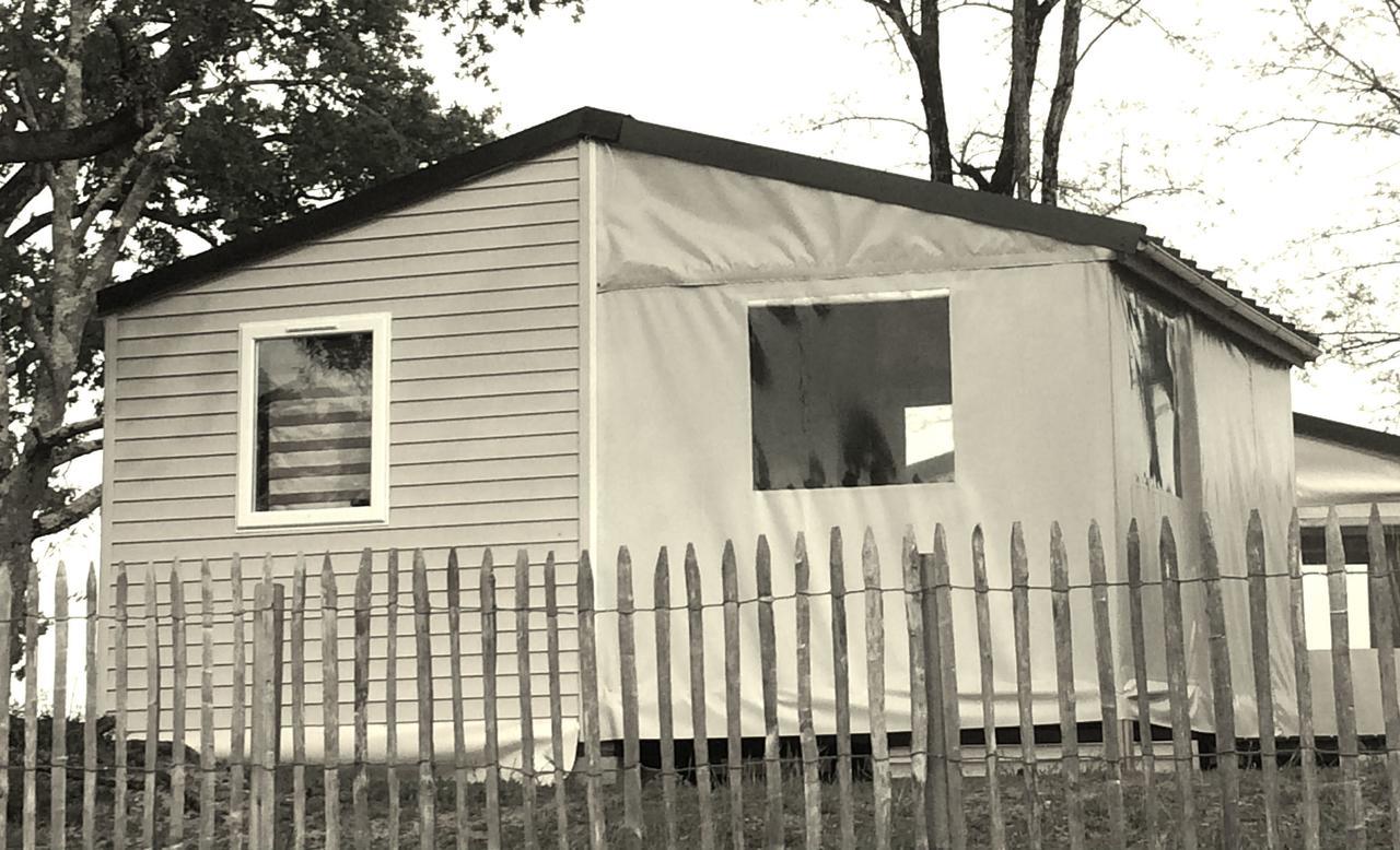 Camping Mussonville Soulac-sur-Mer Exterior foto