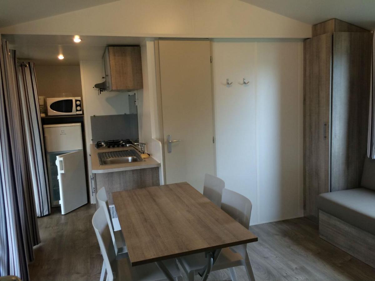 Camping Mussonville Soulac-sur-Mer Exterior foto